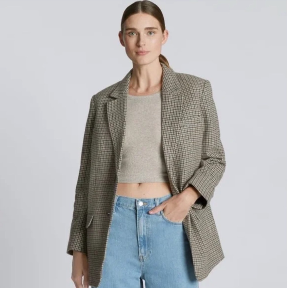 Everlane Wool Blazer